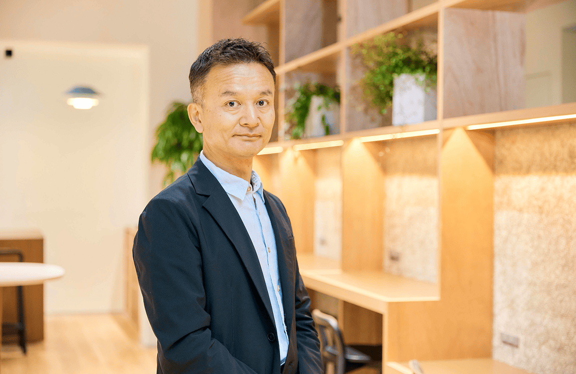 代表取締役 林 經正