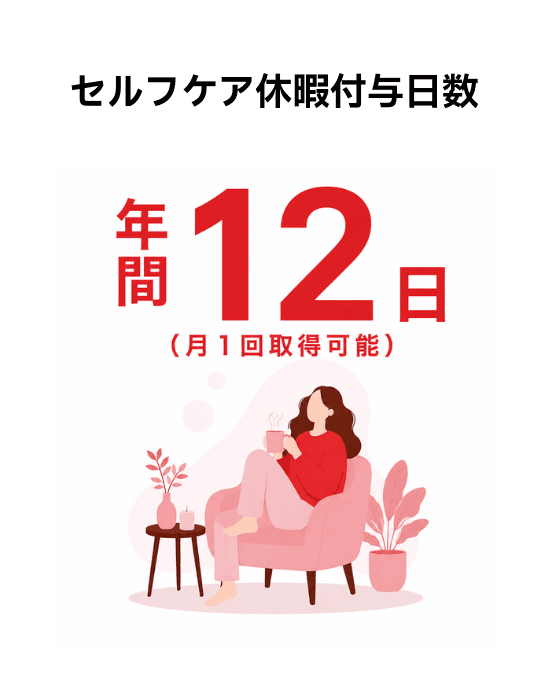 セルフケア休暇
