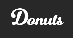 Donuts